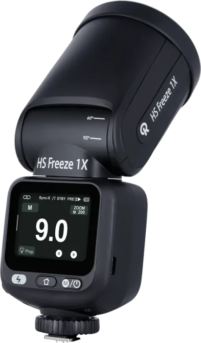 Rollei HS Freeze 1X Universal