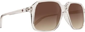 Spy Optics Hotspot warmy crystal/dark brown fade