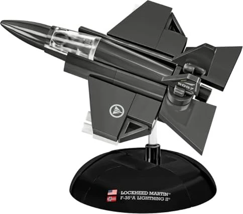 Cobi Armed Forces F-35A Lightning II 1:300