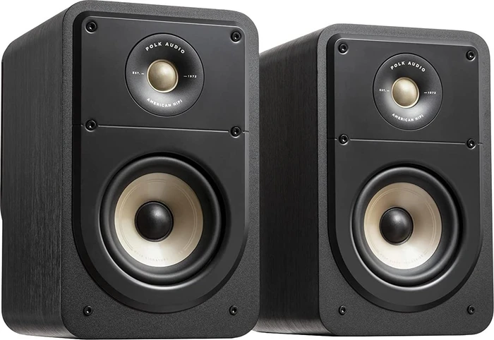 Polk Audio Signature Elite ES15 schwarz, Paar