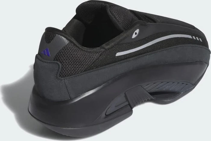 adidas Mad Iiinfinity core black/carbon/lucid blue