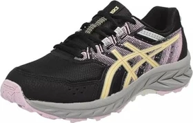 Asics Gel-Venture 9 GS black/light orange (Junior)