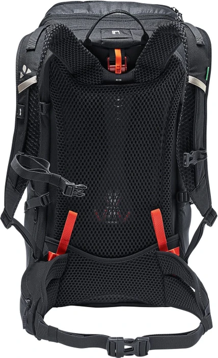 Vaude Bike Alpin Pro 28+ schwarz