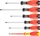 Connex COX310206 Schraubendrehersatz, 6-tlg.