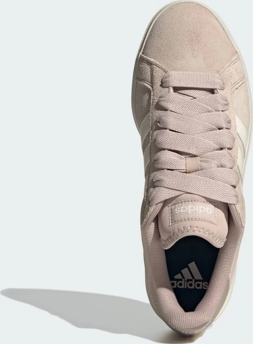 adidas Grand Court Base 00s wonder taupe/off white/grey