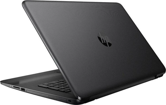 HP Laptop 17-x170ng, Jack Black, Core i5-7200U, 8GB RAM, 2TB HDD, Radeon R7 M440, DE