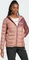adidas Terrex Multi Light Hooded Daunen Jacke warm clay/burgundy (Damen) Vorschaubild