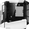 Antec Striker, weiß, Glasfenster, Mini-ITX Vorschaubild