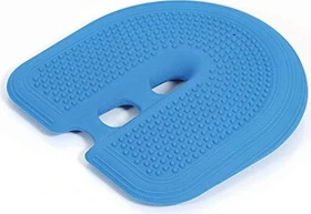 Togu Dynair Wedge Comfort Ballkissen blau