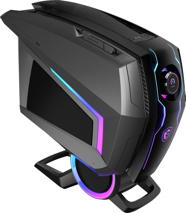 MSI MEG Aegis Ti5 13th 13NUF-263AT, Core i7-13700KF, 32GB RAM, 1TB SSD, GeForce RTX 4070 Ti