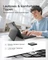 Inateck ACE Touch Ultraleicht Tastatur für iPad 10/iPad 11 A16, iPad Air 11" M2/M3, iPad Pro 11", Graphite, DE Vorschaubild