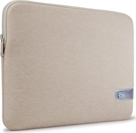 Case Logic Reflect REFPC-114 14" Laptop Sleeve Concrete weiß