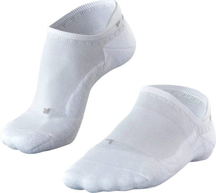 Falke GO2 Invisible Golfsocken weiß (Damen)