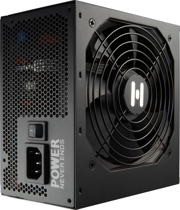 FSP Hydro M Pro 500W, ATX 2.52