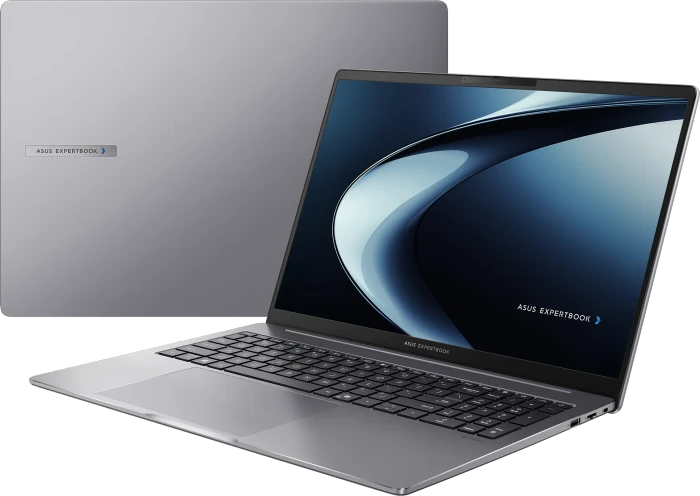 ASUS ExpertBook P3 P3605CVA-MB0024, Misty Grey, Core i7-13620H, 16GB RAM, 512GB SSD, DE