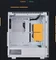 Thermaltake Divider 500 TG ARGB Snow Edition, weiß, Glasfenster Vorschaubild