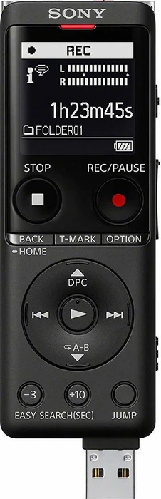 Sony ICD-UX570 schwarz