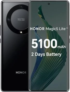 Honor Magic 5 Lite