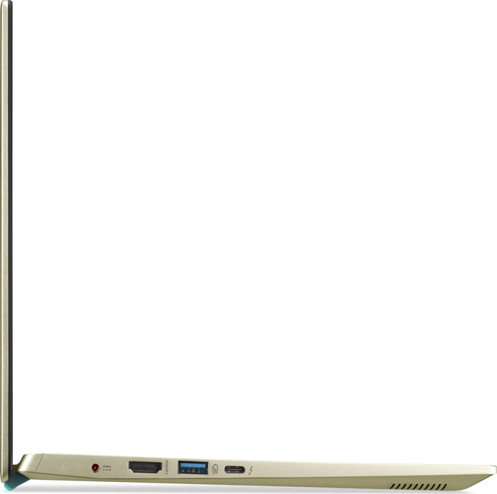Acer Swift 3X SF314-510G-518E, gold, Core i5-1135G7, 16GB RAM, 512GB SSD, DE