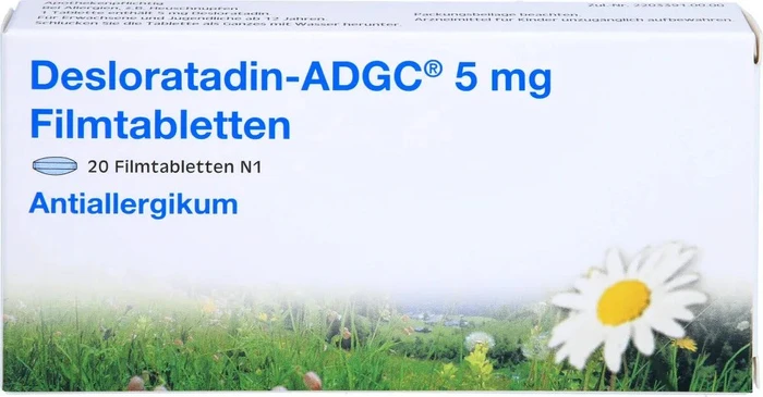 desloratadin adgc