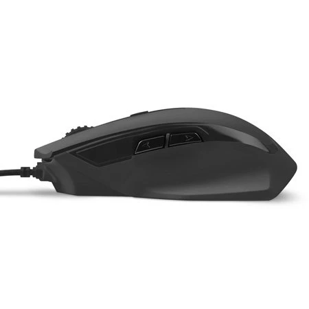 Sharkoon Shark Force schwarz, USB