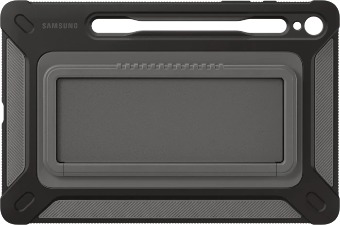Samsung EF-RX710 Outdoor Cover für Galaxy Tab S9, Black