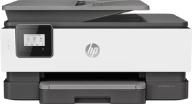 HP OfficeJet 8012e All-In-One, Instant Ink, Tinte, mehrfarbig