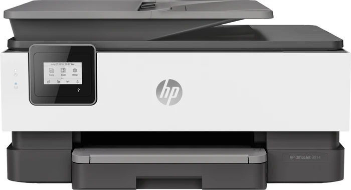 HP OfficeJet 8012e All-In-One, Instant Ink, Tinte, mehrfarbig