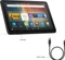 Amazon Fire HD 8 KFRAPWI 2024, mit Werbung, rosa, 32GB, Hibiscus Vorschaubild