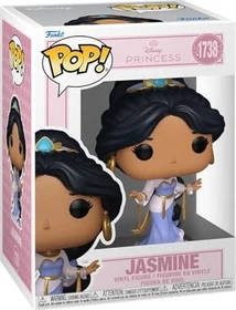 FunKo Pop! Disney - Aladdin - Jasmine (Grand Entrance)