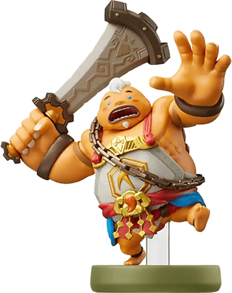 NINTENDO amiibo Yunobo - The Legend of Zelda Collection