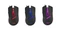 Inca Gaming Tastatur Maus Set mit Mauspad schwarz, USB, DE Vorschaubild