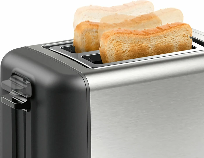 Bosch TAT3P420 Design Line Toaster – Bild 5 von 7