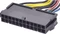 Renkforce ATX 24-Pin Adapter, 24-Pin Buchse auf 14-Pin Stecker (Lenovo/Medion), 0.25m Vorschaubild