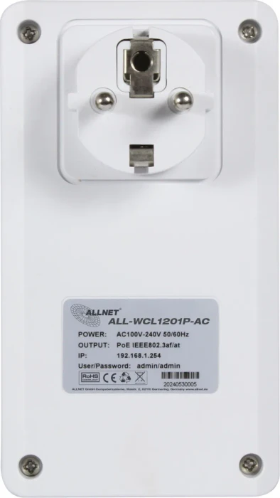 Allnet ALL-WCL1201P-AC