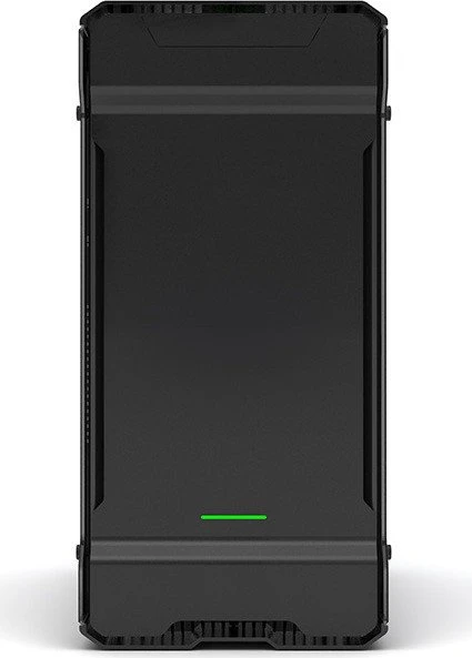 Phanteks Enthoo Evolv ATX Tempered Glass schwarz, Glasfenster