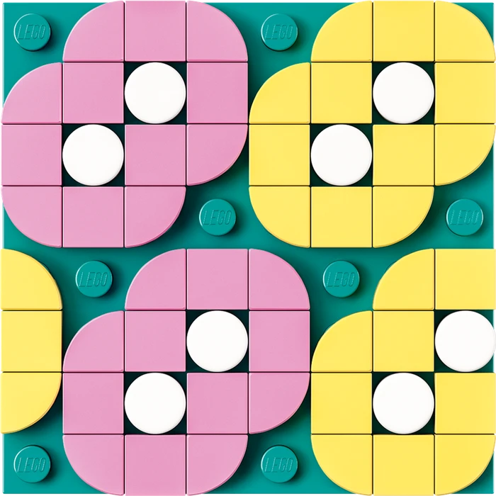 LEGO Dots - Designer-Set Muster