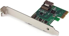 StarTech SATA III RAID Controller mit Mini-SAS Anschluss, PCIe 2.0 x2 (PEXSAT34SFF)
