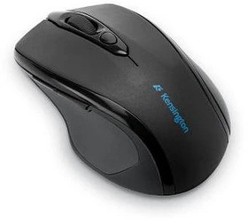 Kensington Pro Fit Wireless Mid-Size Mouse schwarz, USB