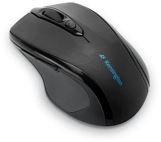 Kensington Pro Fit Wireless Mid-Size Mouse schwarz, USB