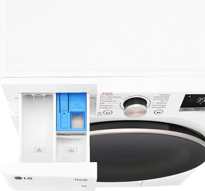 LG F4WR709G Frontlader