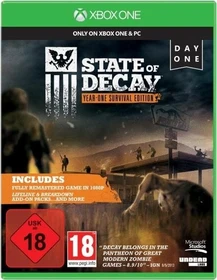 State of Decay - Year One Survival Edition (Xbox One/SX)