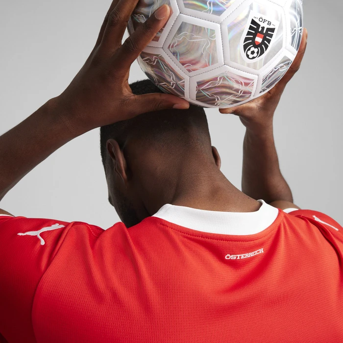 Puma UEFA EURO 2024 Österreich Heimtrikot (Herren)
