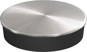 BSH Hausgeräte Magnetknebel metallic silver