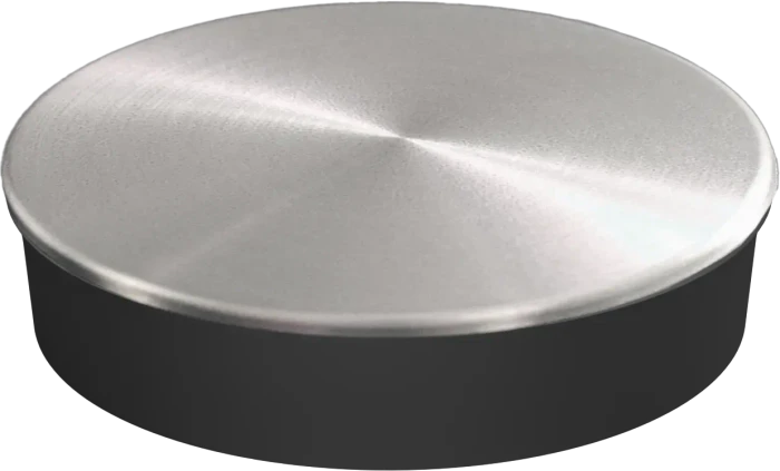 BSH Hausgeräte Magnetknebel metallic silver