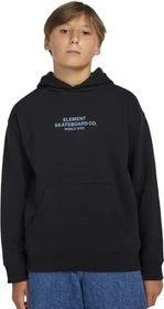 Element Skateboard Hoodie flint black (Junior)