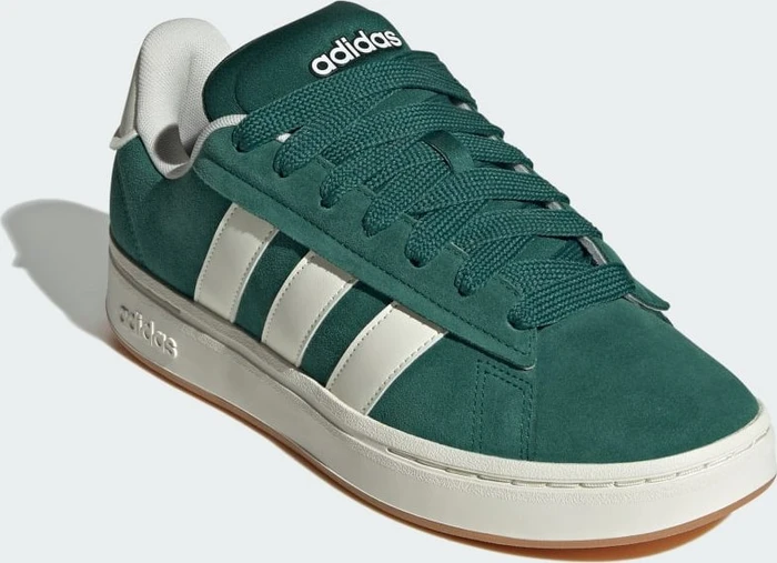 adidas Grand Court Alpha collegiate green/off white/gum