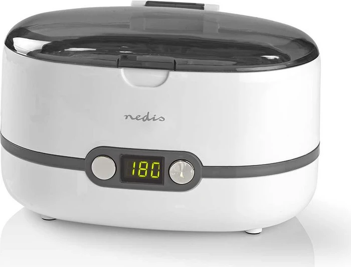 Nedis JECL110WT Ultraschallreiniger