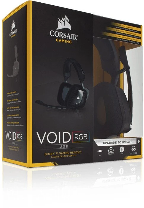 Corsair VOID RGB USB Dolby 7.1