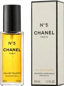 Chanel N°5 Eau de Toilette Refill, 50ml
